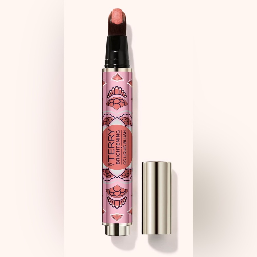 By Terry Brightening CC Liquid Blush - Rosy Flash
